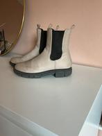 Enkel Laarsjes, Beige, Lage of Enkellaarzen, Marco Tozzi, Ophalen of Verzenden