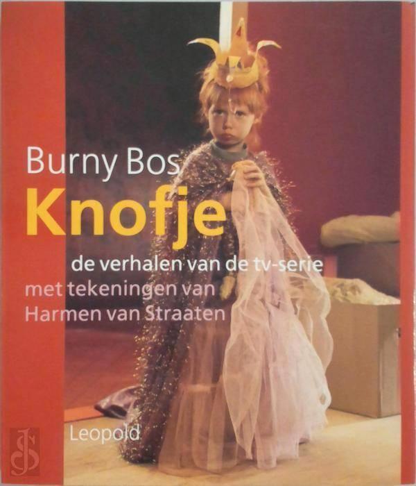 Boek Knofje, Boeken, Kinderboeken | Kleuters, Zo goed als nieuw, Fictie algemeen, Jongen of Meisje, Voorleesboek, Ophalen of Verzenden