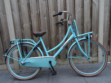 Popal Daily Dutch 26 inch meisjesfiets 3 vers fr 46 cm beschikbaar voor biedingen