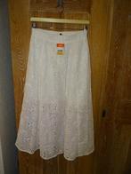 Witte rok maat 38 nieuw, Maat 38/40 (M), Wit, Nieuw, Ophalen of Verzenden