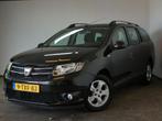 Dacia Logan MCV 0.9 TCe Prestige, Voorwielaandrijving, Gebruikt, Zwart, Origineel Nederlands