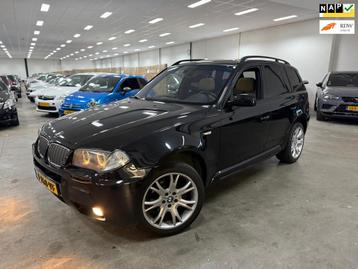 BMW X3 3.0si / PANORAMADAK / AUTOMAAT / NETTE AUTO beschikbaar voor biedingen