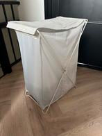 Ikea wasmand (inklapbaar) - 2 waszakken, Ophalen, Kunststof, Met pedaal, Zo goed als nieuw