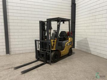 Heftruck Caterpillar GP18NT 2018 beschikbaar voor biedingen