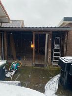 Overkapping demonteren en weer opbouwen, Ophalen of Verzenden