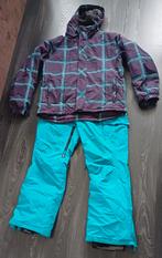Wintersport/skikleding heren maat L, Kleding | Heren, Ophalen of Verzenden, Zo goed als nieuw, Maat 52/54 (L), Pak