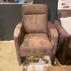 Actie fauteuil Lisbon! Nu voor spotprijs!, Ophalen of Verzenden, Nieuw, 75 tot 100 cm, Stof