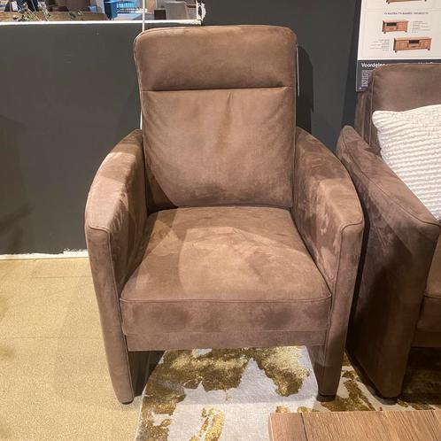 Actie fauteuil Lisbon! Nu voor spotprijs!, Huis en Inrichting, Fauteuils, Nieuw, Stof, 75 tot 100 cm, Ophalen of Verzenden
