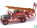 Brandweermodel Dennis type N  1:43, Ophalen of Verzenden, Zo goed als nieuw