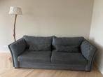 Olav Home bank, model Queen  - 2,5 Zits - Stof Kiss Graphite, Huis en Inrichting, Banken | Bankstellen, Ophalen, Gebruikt, 150 tot 200 cm