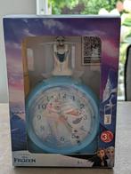 klok frozen, wekker frozen, Ophalen of Verzenden, Gebruikt, Klok