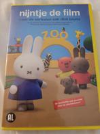 Nijntje de film dick bruna nijntje in de zoo miffy nijntje, Cd's en Dvd's, Alle leeftijden, Ophalen of Verzenden, Gebruikt