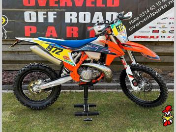 KTM 250 EXC TPI SIXDAYS  beschikbaar voor biedingen
