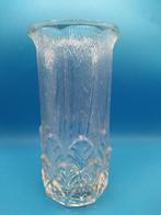 Vintage glazen vaas Fidenzia Italië, jaren ‘60., Antiek en Kunst, Ophalen of Verzenden