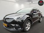 Toyota C-HR 1.2 First Edition Navi-Cruise-Camera, Voorwielaandrijving, Gebruikt, 4 cilinders, Zwart