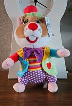 AH hamster carnaval 2026, nieuw, Albert Heijn, Kinderen en Baby's, Speelgoed | Knuffels en Pluche, Ophalen, Nieuw, Overige typen