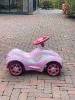 Roze Loopauto, Ophalen, Gebruikt, Meisje