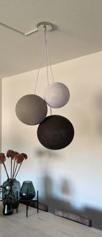 Cotton ball lights hanglamp, Huis en Inrichting, Lampen | Hanglampen, Stof, Zo goed als nieuw, Ophalen