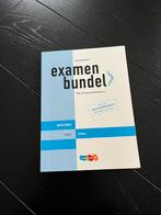 Examenbundel havo Frans 2023/2024, Frans, Verzenden, HAVO, Zo goed als nieuw