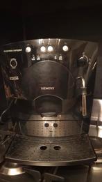 Siemens Surpresso Compact Koffiezetapparaat, Gebruikt, Koffiemachine, 2 tot 4 kopjes, Afneembaar waterreservoir