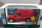 land rover fire and rescueservice  1 /43, Hobby en Vrije tijd, Modelauto's | 1:43, Verzenden, Nieuw, Auto, Overige merken