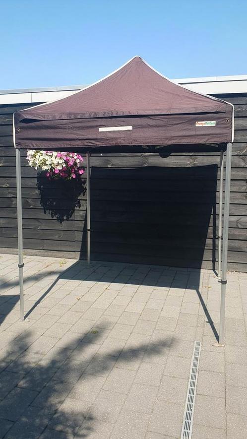 Professionele partytent van orange outdoor, Tuin en Terras, Partytenten, Zo goed als nieuw, Partytent, 2 meter of meer, Minder dan 5 meter