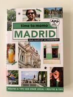 Time to momo Madrid (ongebruikt), Boeken, Overige merken, Verzenden, Time to Momo, Europa