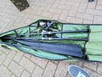 Karperset, Watersport en Boten, Hengelsport | Zeevissen, Ophalen, Zo goed als nieuw, Complete set