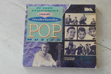 De Voorgeschiedenis van de Nederlandse Pop Muziek  beschikbaar voor biedingen