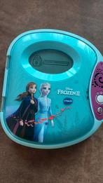 Vtech frozen 2, Ophalen of Verzenden, Zo goed als nieuw