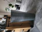Kunststof bloempot binnen/buiten antraciet 80 cm hoog!, Ophalen of Verzenden, Zo goed als nieuw