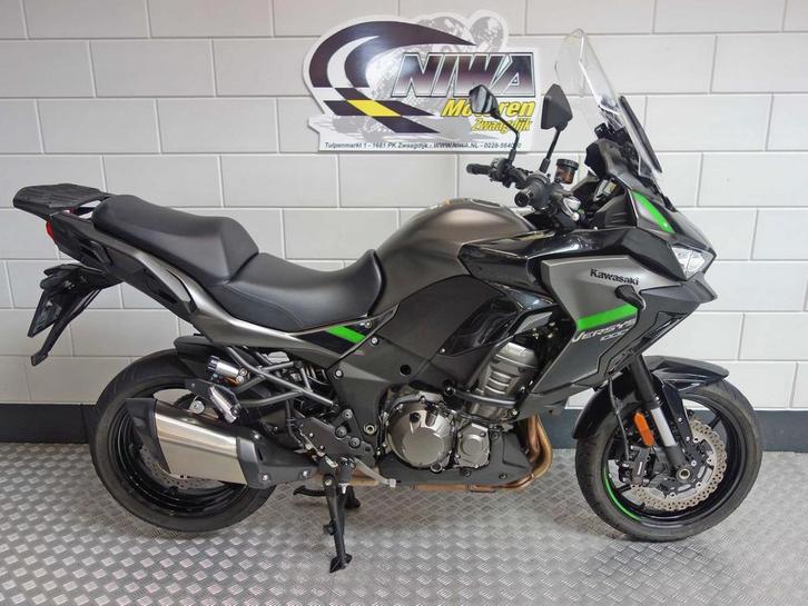 KAWASAKI VERSYS 1000, Motoren, Motoren | Kawasaki, Bedrijf, Overig, meer dan 35 kW, 4 cilinders, Motorrijbewijs A