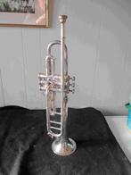 Trompet Couesnon, Muziek en Instrumenten, Blaasinstrumenten | Trompetten, Ophalen of Verzenden, Gebruikt, Overige typen, Met koffer