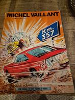 Michel Vaillant,  km.357,  uitgeverij Helmond, Eén stripboek, Ophalen of Verzenden, Gelezen