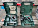 2x Bosch Uneo, Doe-het-zelf en Verbouw, Ophalen of Verzenden, Gebruikt, Boor- en Schroefmachine, Klopboormechanisme