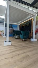 Showroommodel Brustor B600 lamellenoverkapping, Ophalen, Zo goed als nieuw, Overige typen