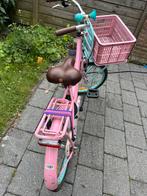 Meisjes kinderfiets, Ophalen, Gebruikt, 20 inch