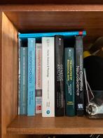 Studie boeken psychobiologie jaar 1, Boeken, Ophalen of Verzenden, Beta, Zo goed als nieuw, WO