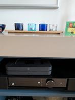 Rega Elex R versterker/zwart., Audio, Tv en Foto, Ophalen of Verzenden, Zo goed als nieuw, Overige merken