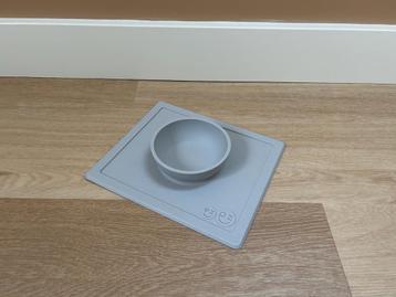 Z.g.a.n. EZPZ Mini Bowl - morsvrij - kom en placemat in 1! beschikbaar voor biedingen