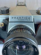Praktica Super TL2 met veel toebehoren, Ophalen of Verzenden, Gebruikt, Spiegelreflex, Overige Merken