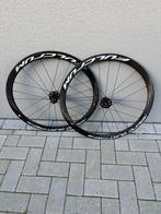Fulcrum Quattro 08 carbon wielset voor Shimano 11 speed, Ophalen of Verzenden, Gebruikt, Racefiets, Wiel