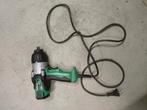 Hitachi wr16sa wr 16 sa slagmoer aanzetter slagmoersleutel, Ophalen, Gebruikt, Overige typen
