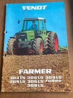 Fendt farmer 300 LSA folder, Boeken, Ophalen of Verzenden, Zo goed als nieuw