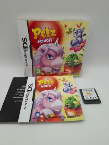 Petz: Fantasy ds beschikbaar voor biedingen