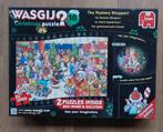 Puzzel Wasgij Christmas 10, Hobby en Vrije tijd, Denksport en Puzzels, Ophalen of Verzenden, 500 t/m 1500 stukjes, Zo goed als nieuw