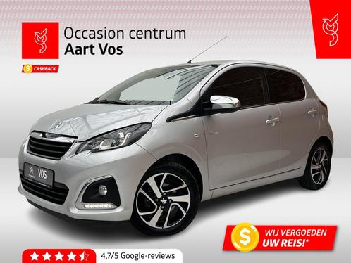 Peugeot 108 e-VTi 72 Active | Bluetooth | Airco | (bj 2020), Auto's, Peugeot, Bedrijf, Te koop, ABS, Airbags, Airconditioning