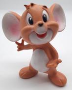 Jerry ( van Tom) vintage piepfiguur Ledra MGM ca. 18cm hoog, Ophalen of Verzenden, Overige figuren, Gebruikt, Beeldje of Figuurtje