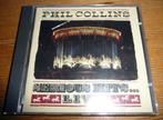 CD Phil Collins - Serious Hits... Live!, Cd's en Dvd's, Cd's | Rock, Ophalen of Verzenden