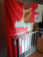 Dekbedovertrek Liverpool, Huis en Inrichting, Gebruikt, Eenpersoons, Dekbedovertrek, Ophalen of Verzenden